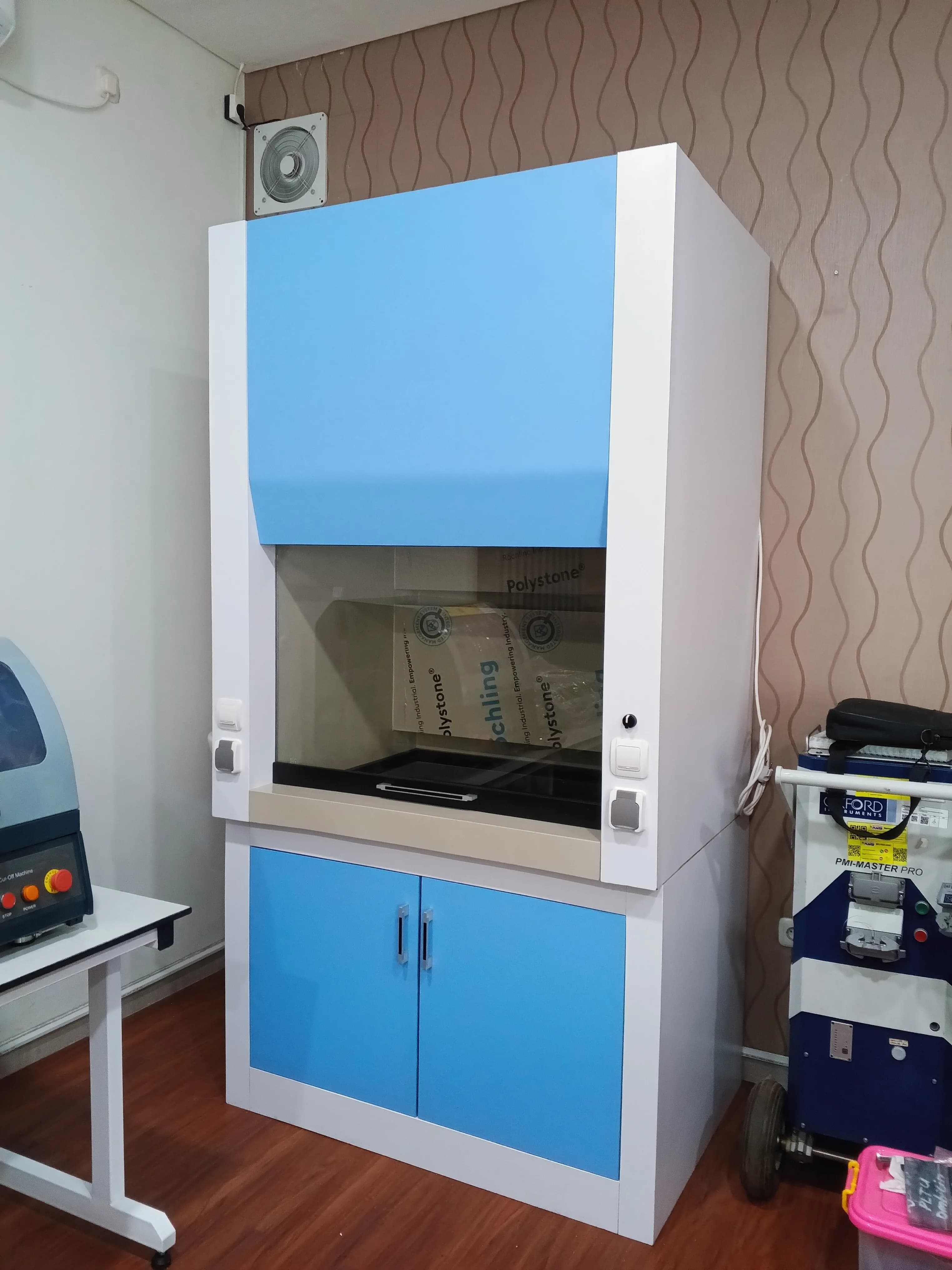 [Workshop produksi Fume Hood (Lemari Asam) di Bogor] - Foto 10