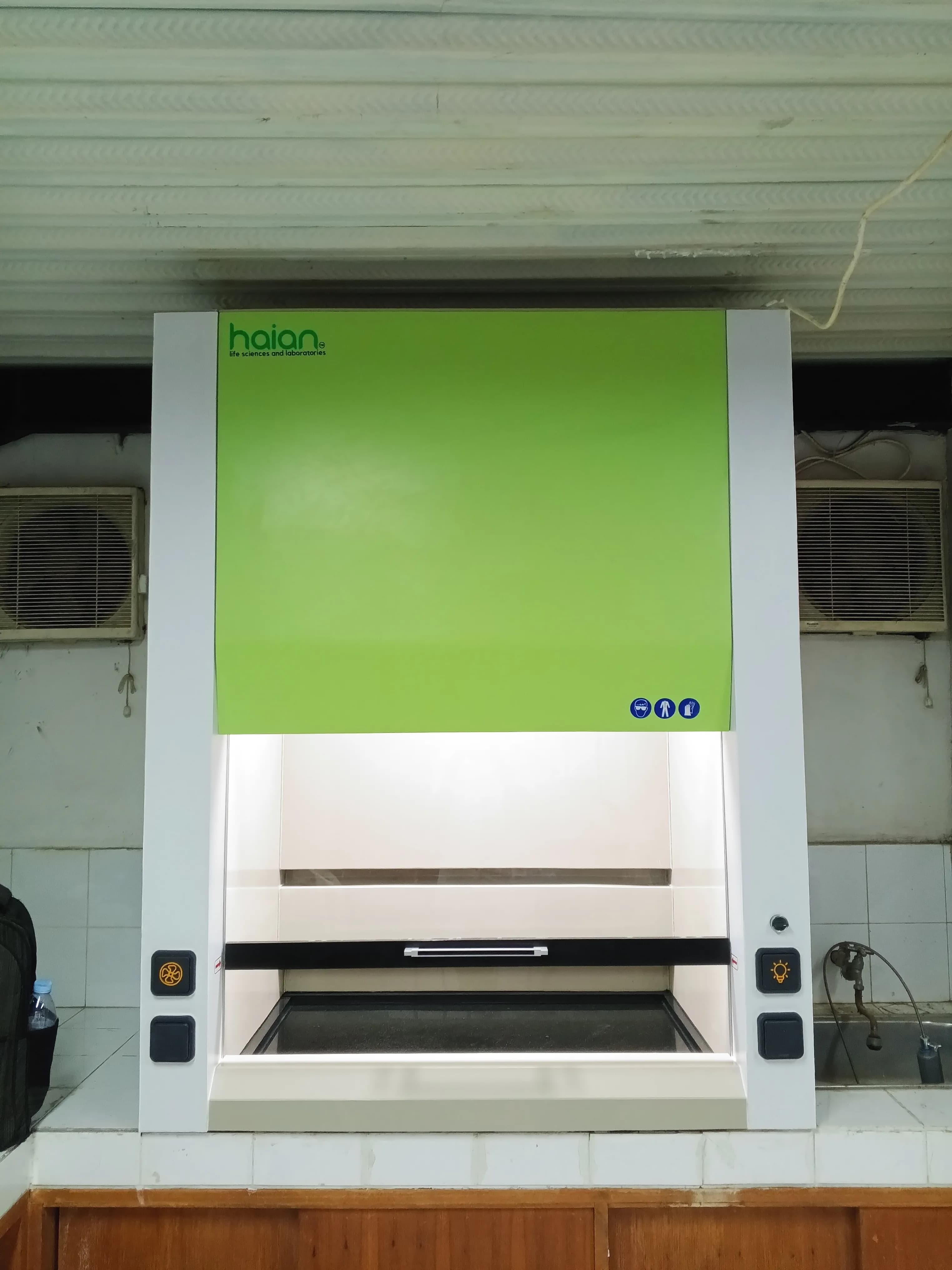 [Workshop produksi Fume Hood (Lemari Asam) di Bogor] - Foto 2