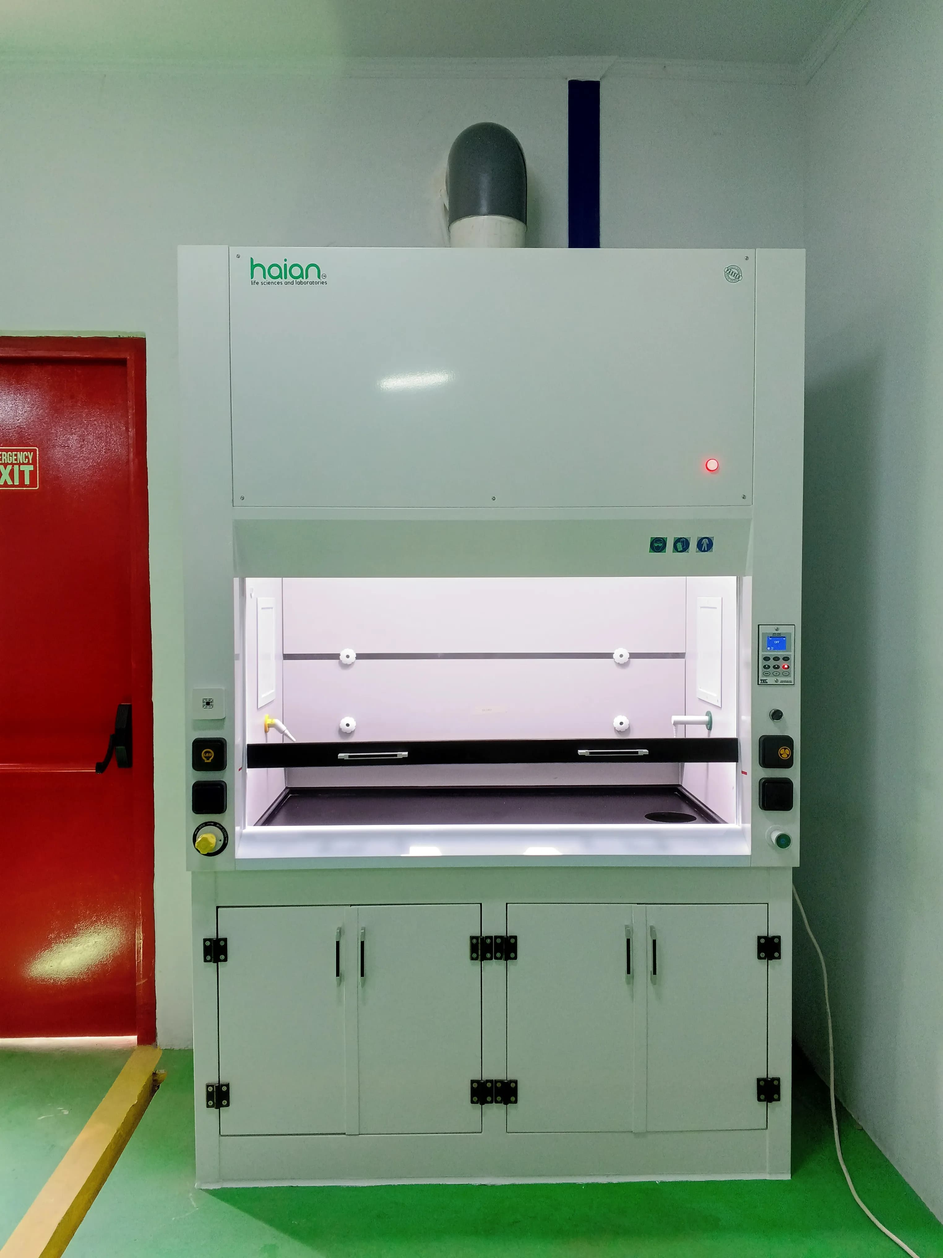 [Workshop produksi Fume Hood (Lemari Asam) di Bogor] - Foto 5