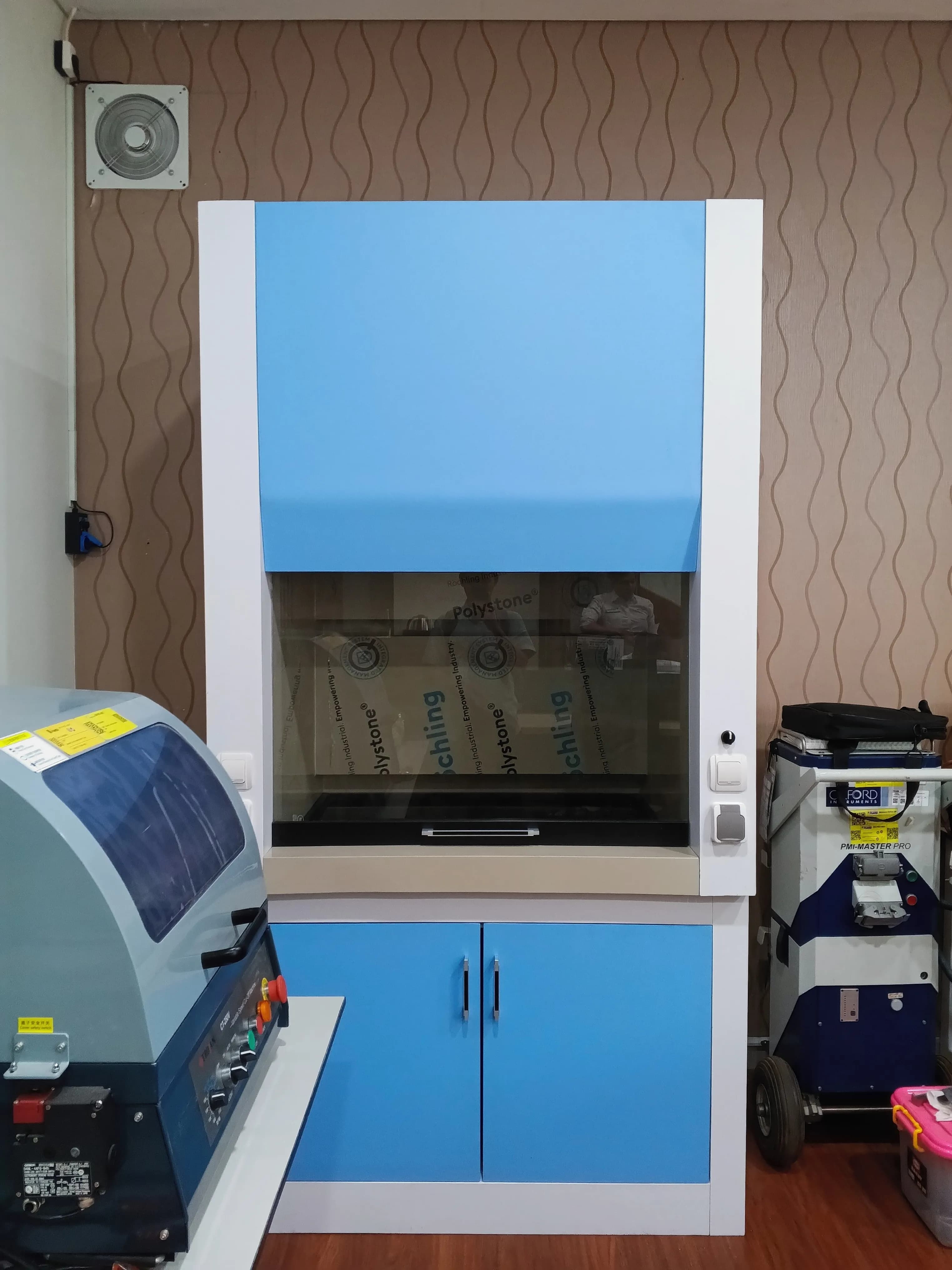 [Workshop produksi Fume Hood (Lemari Asam) di Bogor] - Foto 9